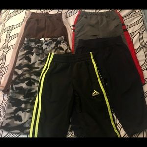 Boys Sweats Bundle SOLD ON MERCARI